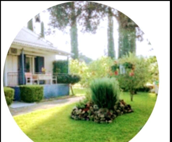Vila Eirini'S House Corfu Kynopiástai Exteriér fotografie